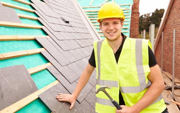 find trusted Galbally roofers in Dungannon