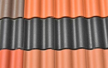 uses of Galbally plastic roofing