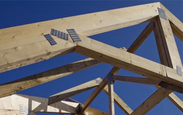 Galbally roof trusses for new builds and additions