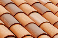 Galbally clay roofing